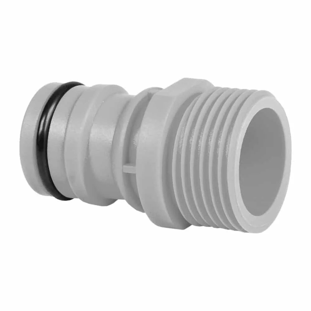 "Adaptateur Robinet 1 Pouce Filetage Extérieur Arrosage Jardin image"