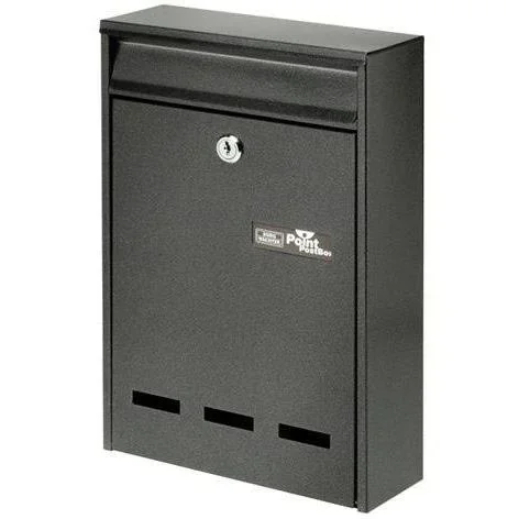 "Mailbox Pocket Anthracite image"