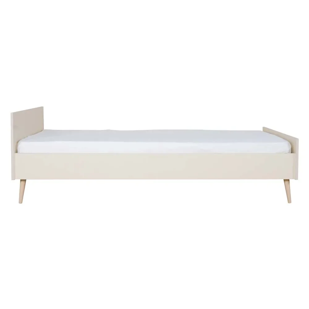 "Quax Flow Lit enfant blanc 90 x 200 image"