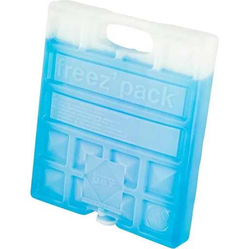 "Freez'Pack M20 cooling element, dimensions: 20 x 17.2 x 3 cm image"