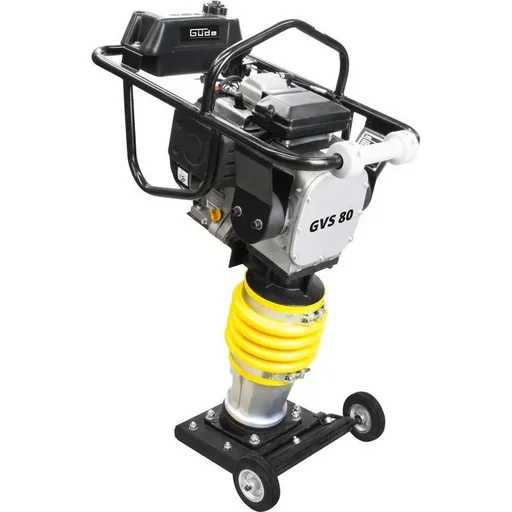 "VIBRATORY RAMPER GVS 80 image"