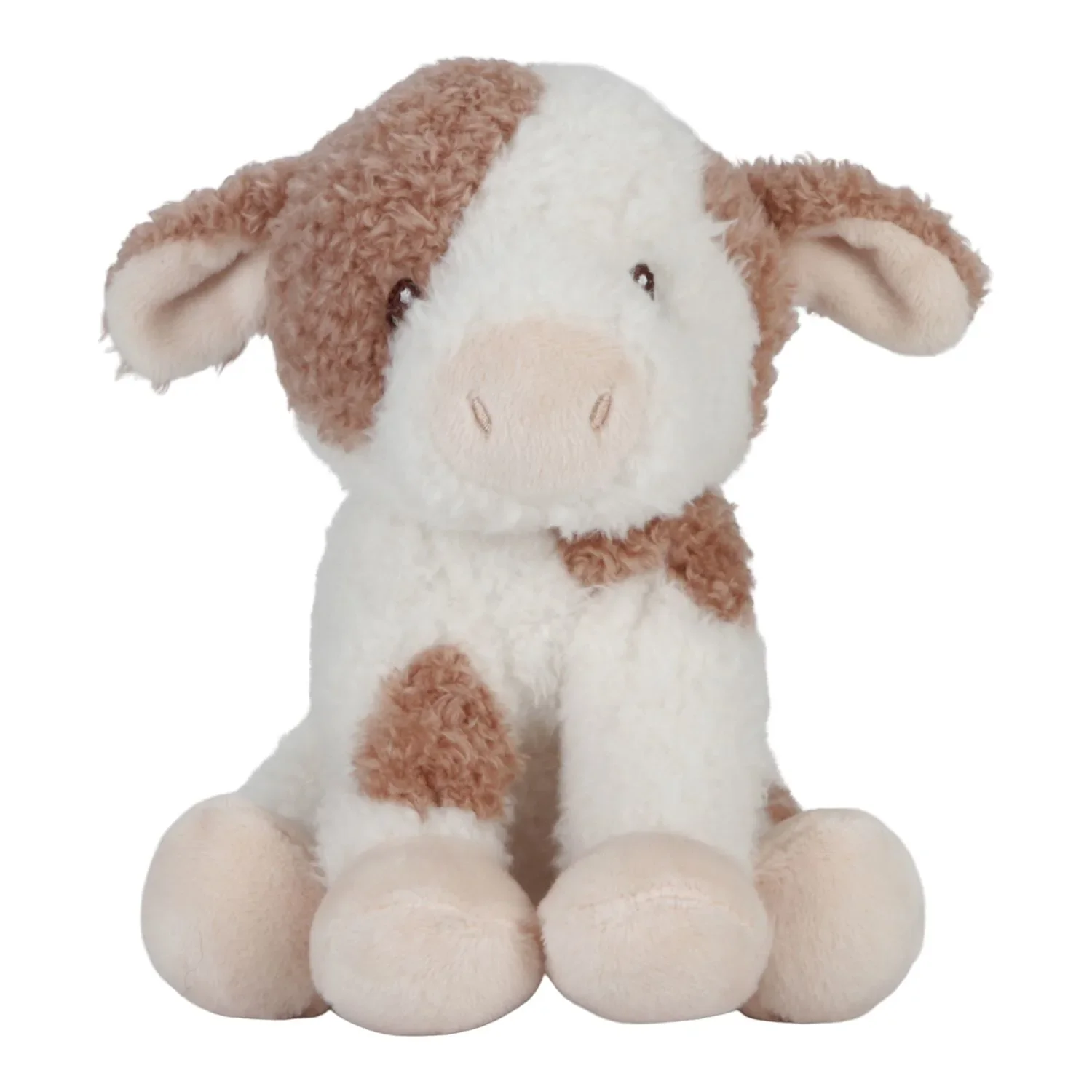 "Little Dutch Peluche vache - Little Farm, 17 cm image"