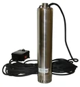 Powerful deep well pump GTT 900, flow rate 3,300 l/h