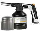 Blowtorch HandyJet including piercing cartridge