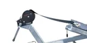 Cable winch with winch stand for PFA 185 U