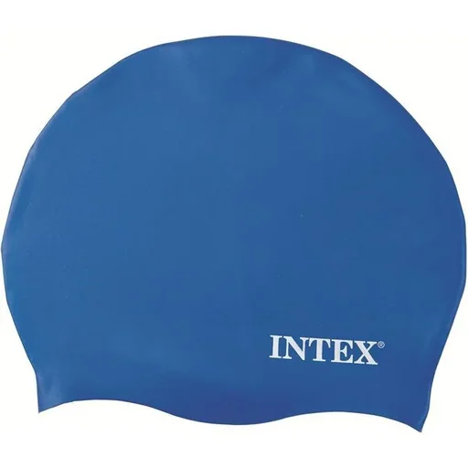 "Silicone Bathrobe-Blue image"