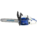 Chainsaw with 42cc petrol engine