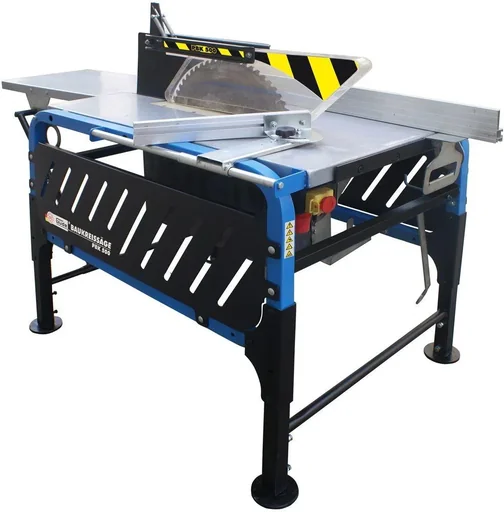 "Scie circulaire de chantier "PBK 500", 3000 watts image"