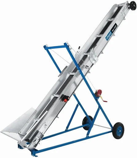 "Conveyor belt Muli 4500 for firewood, 400 V, 50HZ, 1.1 kW image"