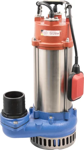 "Pompe submersible pour eaux chargées PRO 2200A image"