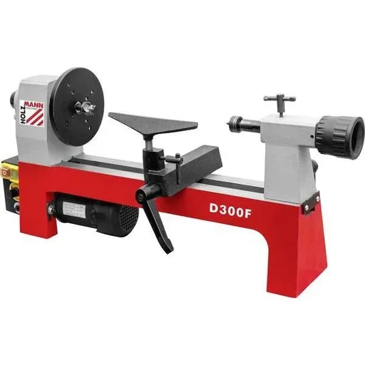 "D300F 230V wood lathe image"