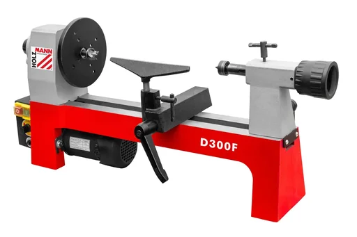 "Lathe D300F image"
