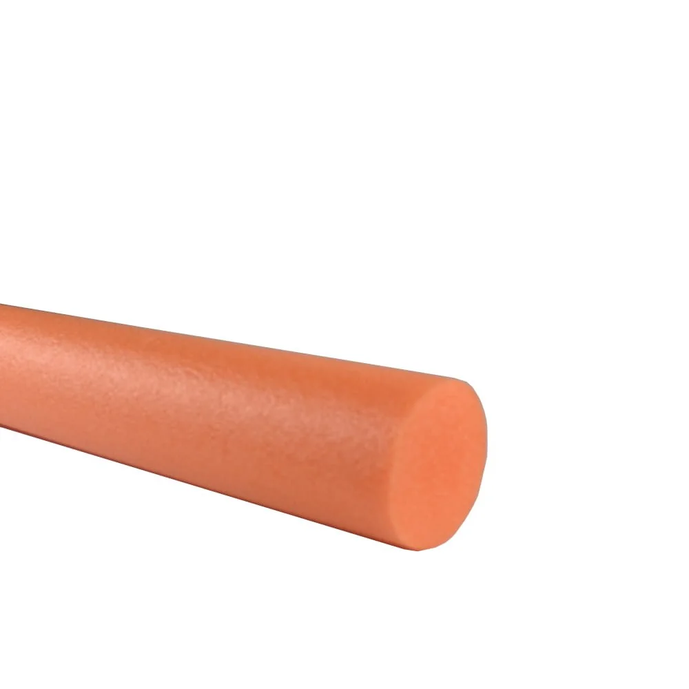"COMFY® NOODLE Orange 160cm - Amusement et aide à la natation image"