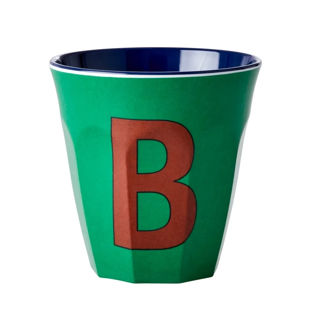 Gobelet Rice, 250 ml, mélamine, couleur : vert forêt
