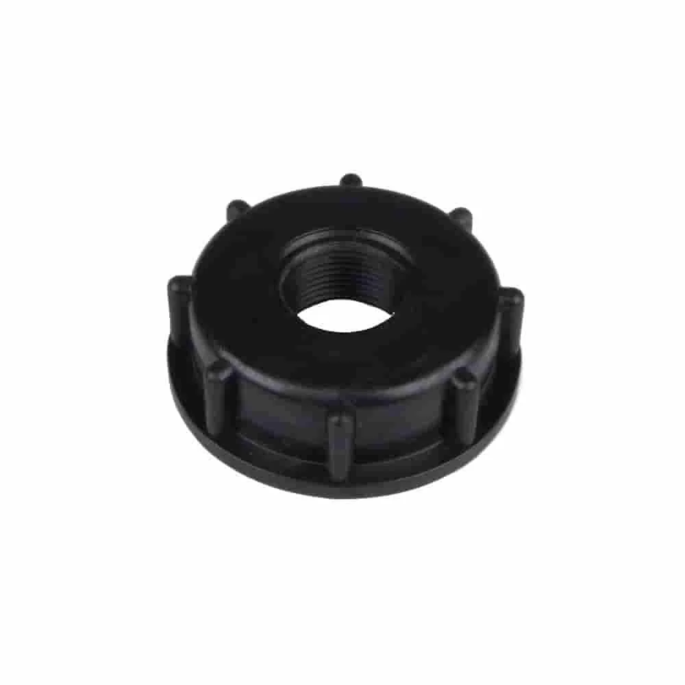 "Adaptateur IBC S60, Raccord IBC S60, Bouchon fileté S60 x 3/4, Sortie Cuve IBC image"