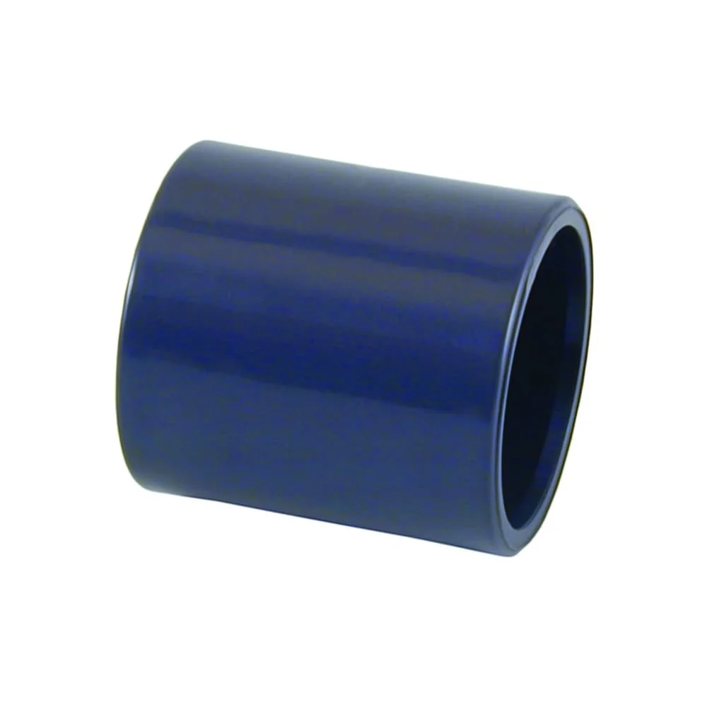 "Manchon PVC à coller 32 mm PN16, Raccord PVC Pression image"