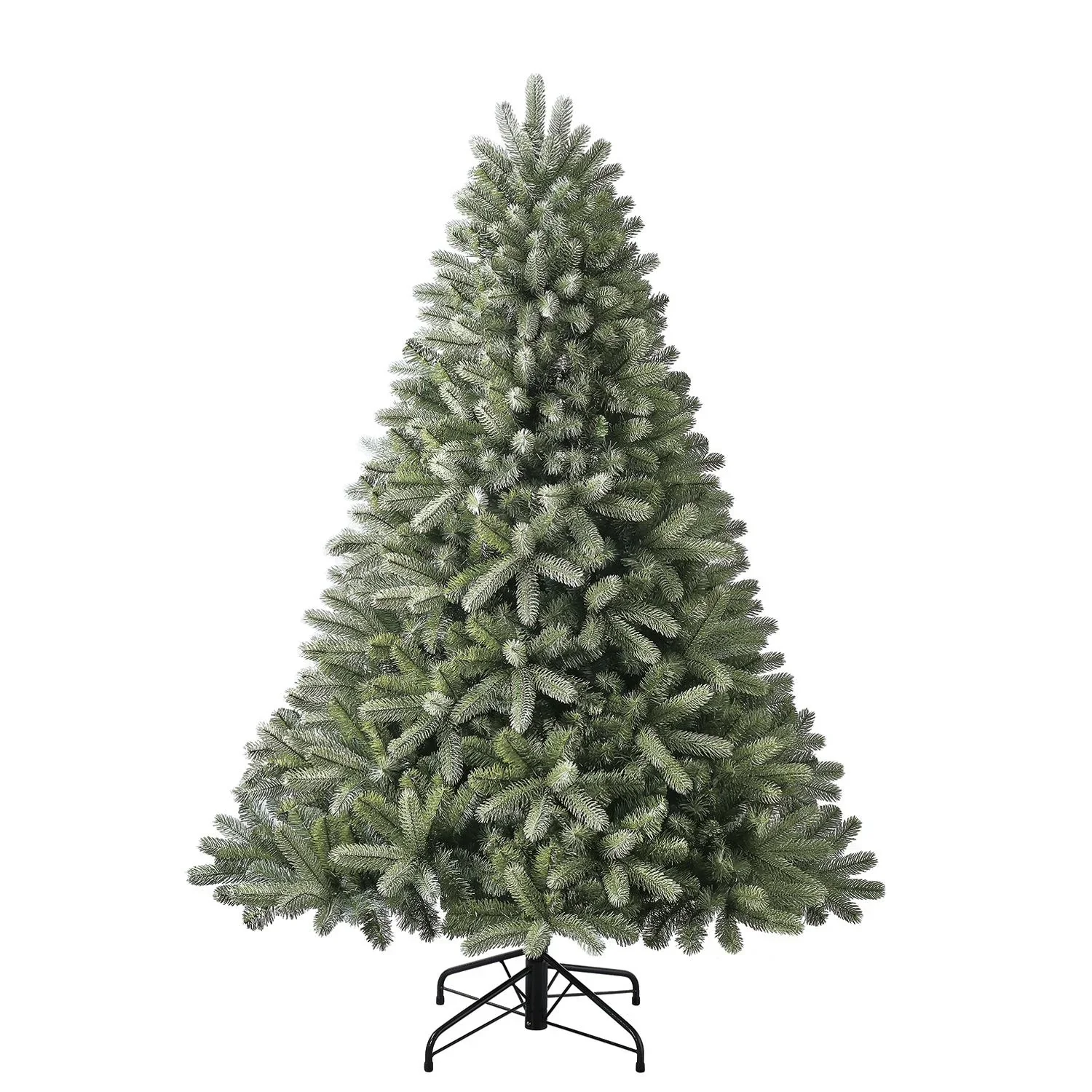 "Evergreen Sapin de Noël artificiel Vermont Épicéa 180 cm Vert image"