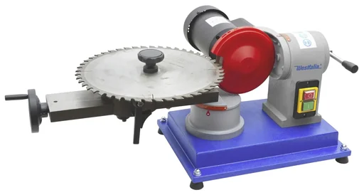 "Circular saw blade sharpener image"