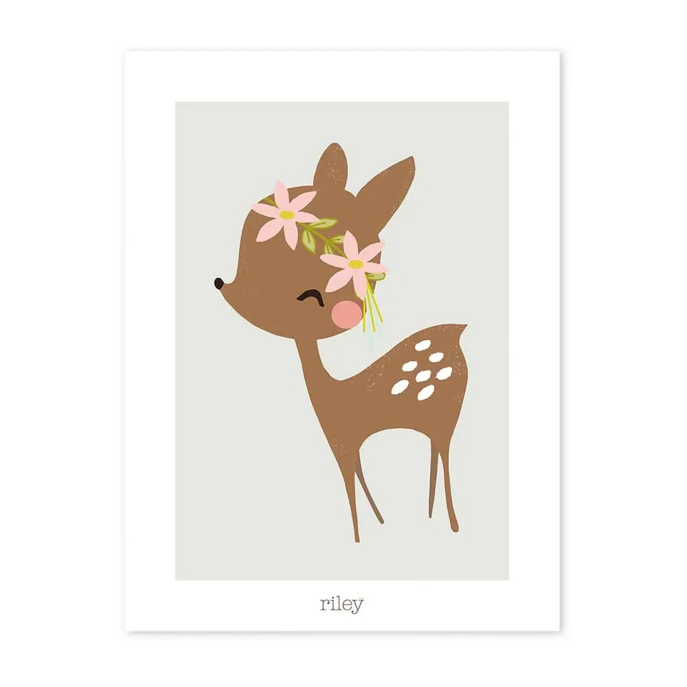 "Lilipinso Poster petit chevreuil image"