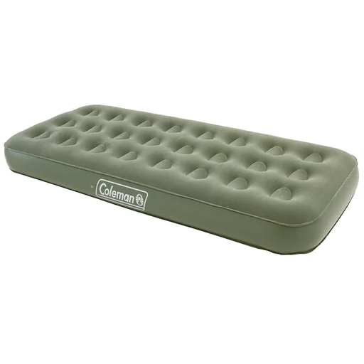 "Maxi Comfort Bed Single, air bed with deluxe length and Airtight System, double locking valve, dimensions: 188 x 82 x 22 cm image"