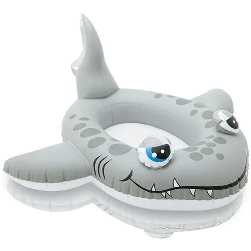 "Children's pool Boot-Gray image"