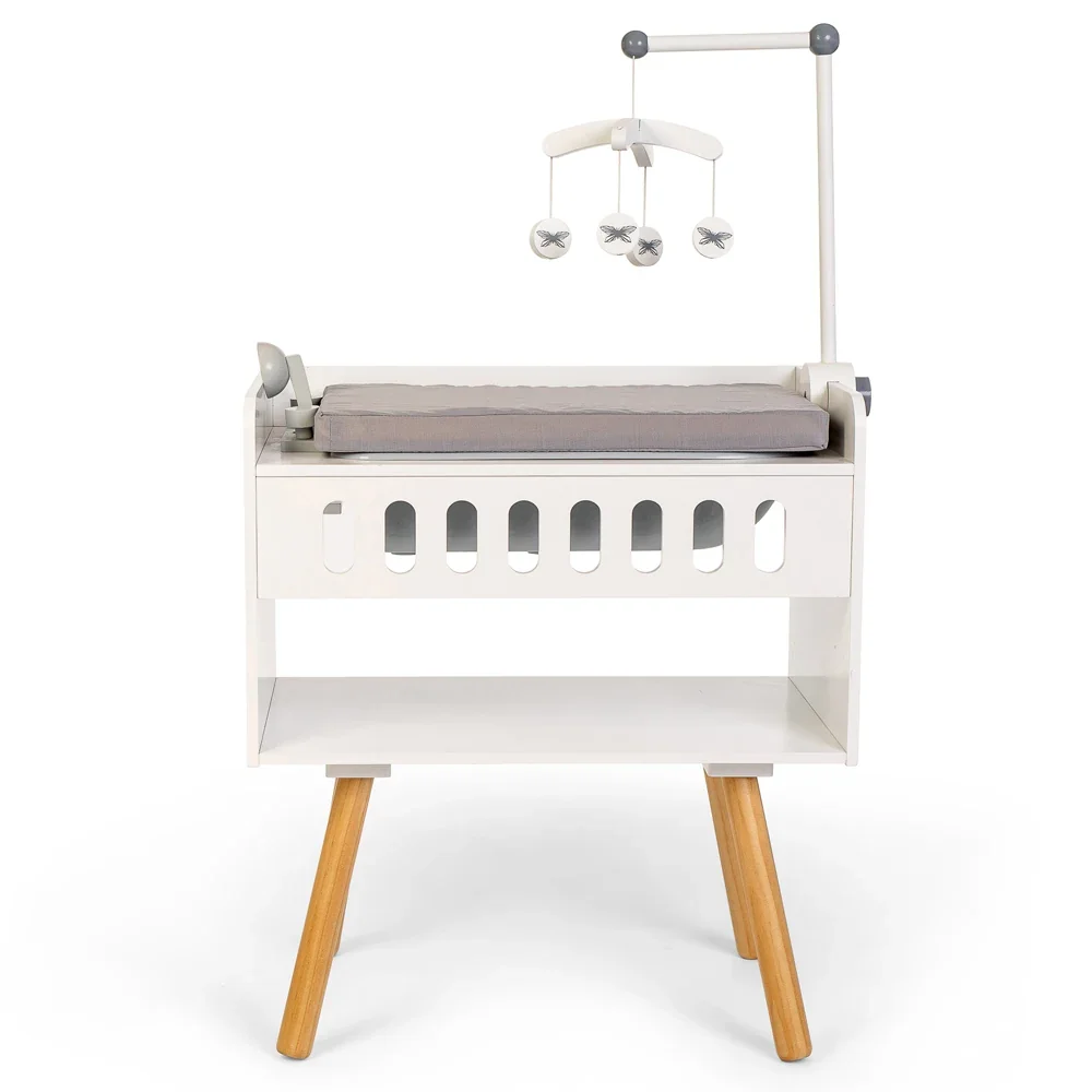 "by Astrup Poupées Table à langer 2 en 1 image"