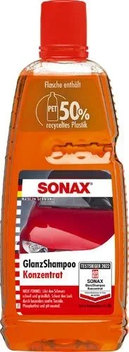 "Shine Shampoo Concentrate 1 l image"