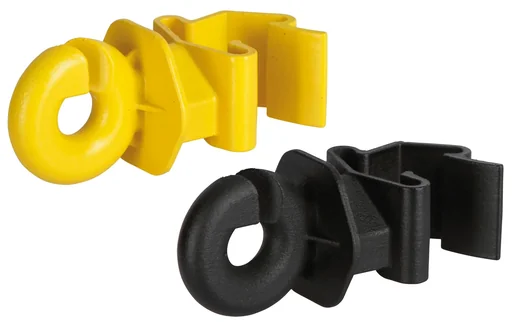 "T-Post Ringisolator, gelb image"