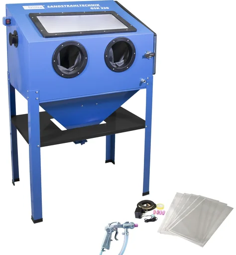 "Cabine de sablage GSK 220 image"