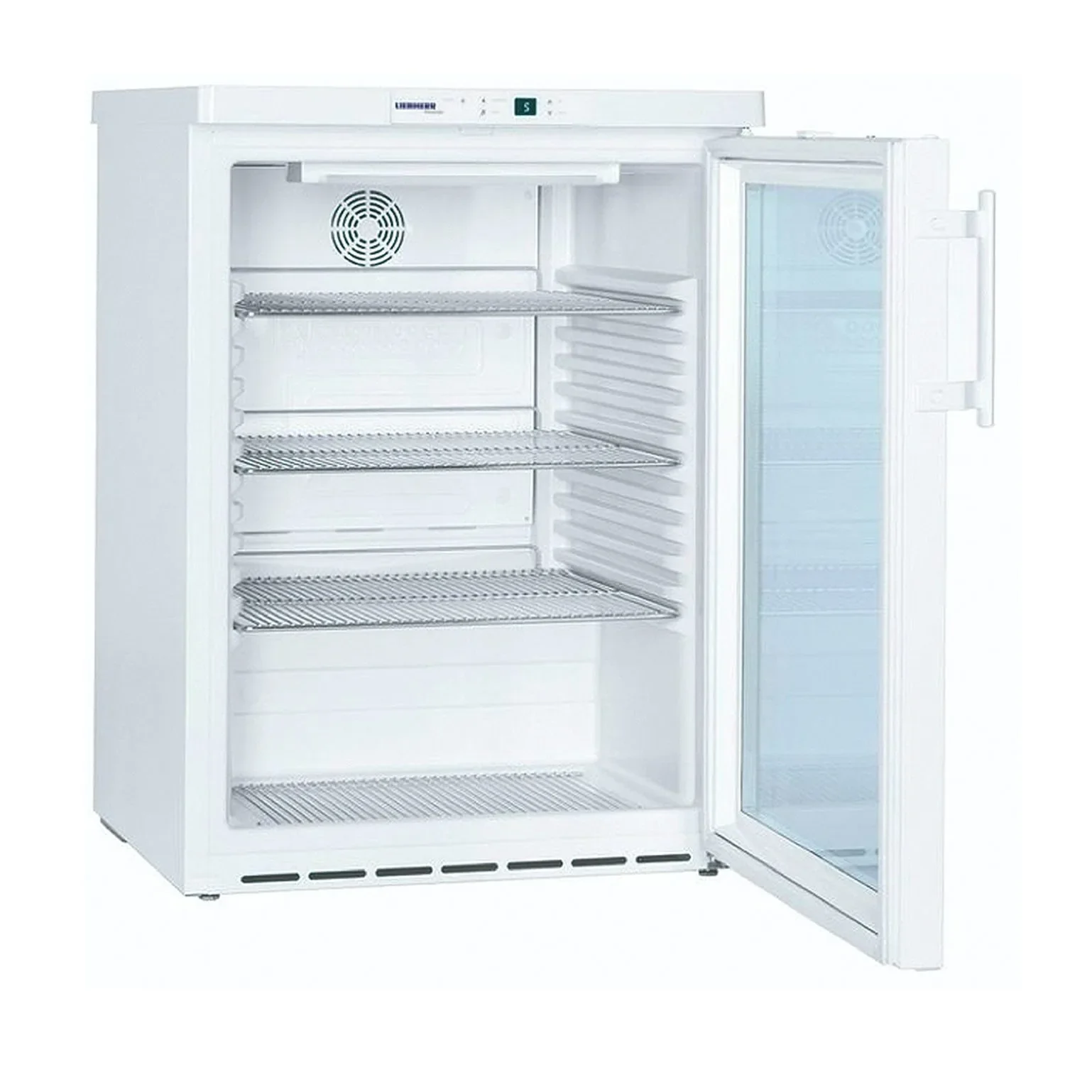 "Frigo boisson, Liebherr FKUv 1613 blanc, avec refroidissement par convection image"