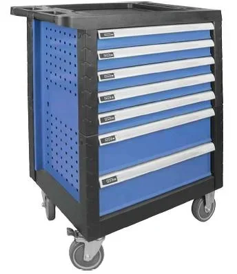 "Chariot d'atelier Premium GWSP 07, 250 pièces, avec équipement d'outils image"