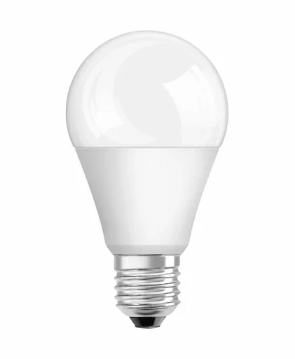 "LED Star Classic A100 lamp with 13 watts, E27, matt, warm white image"