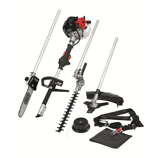 "Multifunctional garden machine MFH3300-4P image"