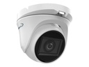 Caméra CCTV dôme HD-TVI avec objectif varifocal