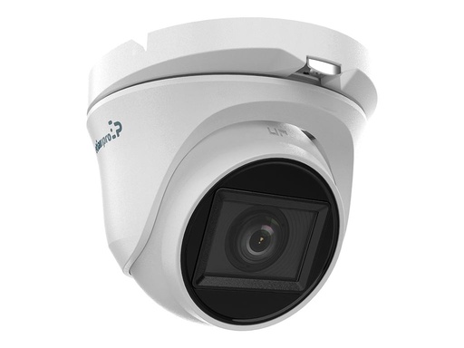 "Caméra CCTV dôme HD-TVI avec objectif varifocal image"
