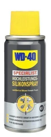 "Specialist Silikonspray, 100 ml image"