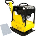 Vibrating plate "GRP 160"