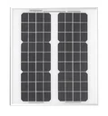 Electric fence solar module 15 W, suitable for UNI 1600