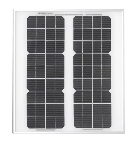 "Electric fence solar module 15 W, suitable for UNI 1600 image"