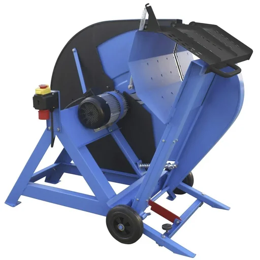 "Scie à onglets WIP GWS 700 HM-2 - 400 V - 5200 W - 700 mm lame à plaquettes carbure image"