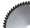 HW circular saw blade 700 mm for firewood saw