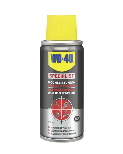 "Specialist Rust Remover 100 ml image"
