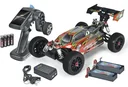 Virus 4.1 4S BL 2.4G 100% RTR, scale 1:8