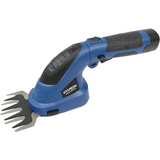 "Rechargeable hedge trimmer / boxwood trimmer 7.2V image"