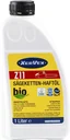 Huile adhésive bio pour chaîne de tronçonneuse, 1000 ml