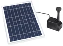 Pompe solaire pour bassin, 800 l/h