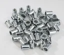 Écrous à riveter aveugles M4x0,7 - 50 pièces