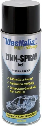 "Spray de zinc, clair, 400 ml image"