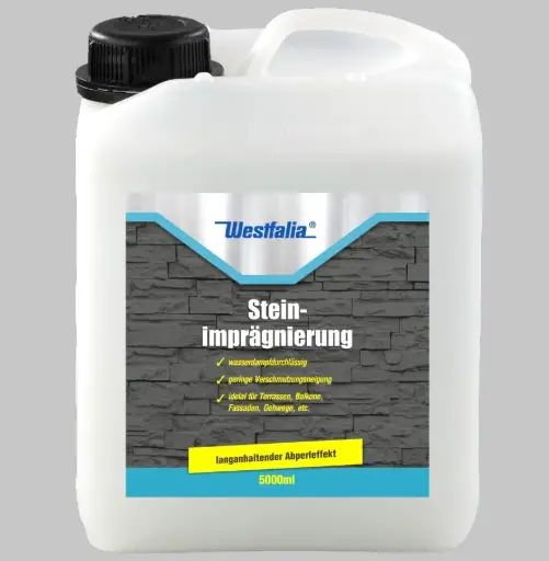 "Imprégnation pour pierre 5 litres image"