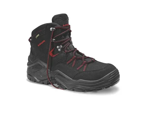 "Safety lace-up boots BOREAS Work GTX Mid S3 CI size 39 image"